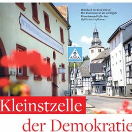 Heimbach-Kleinstzelle der Demokratie