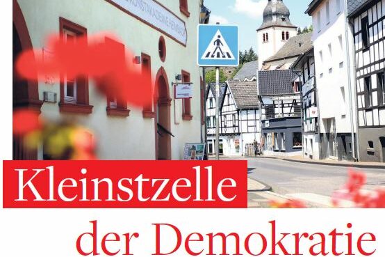 Heimbach-Kleinstzelle der Demokratie