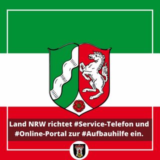 Service-Telefon Soforthilfe NRW