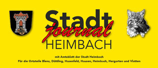 Stadtjournal Heimbach