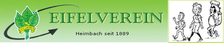 Eifelverein Heimbach seit 1889