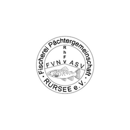 Fischerei-Rursee Logo