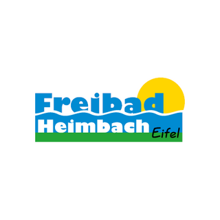 Freibad Heimbach Logo