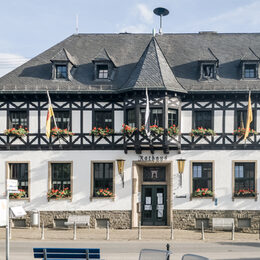 Rathaus Heimbach
