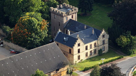 Burg Vlatten