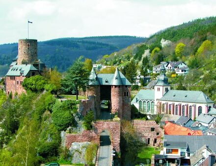 Stadt Heimbach