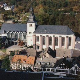 Kath. Pfarramt Heimbach St. Clemens